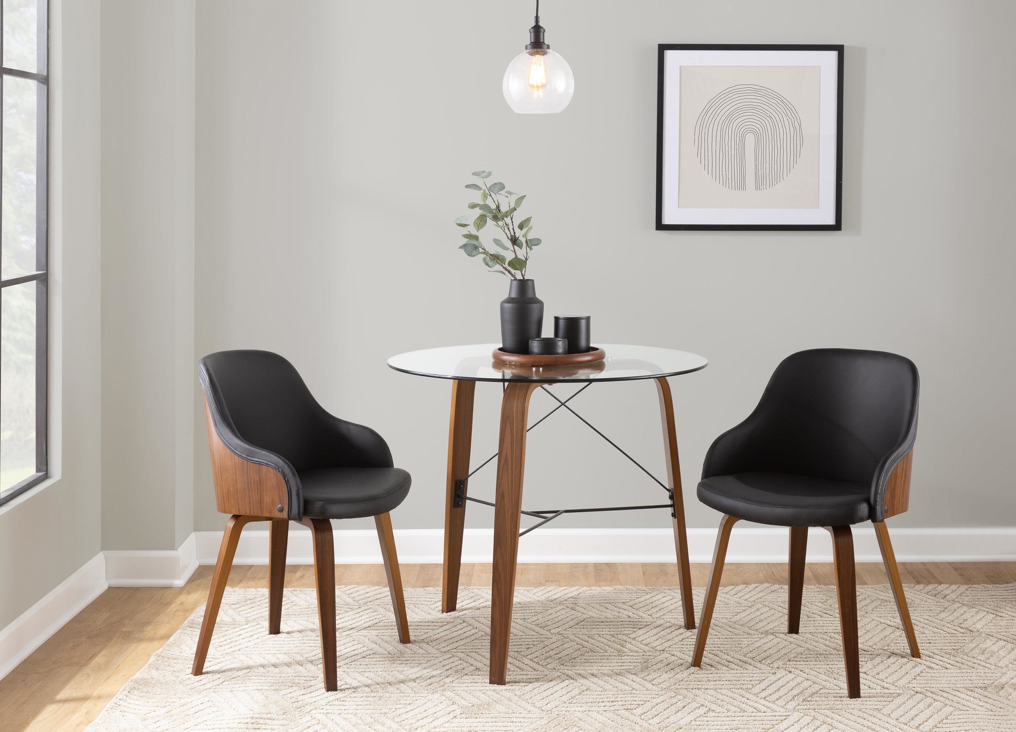 Bacci Dining Chair - Set Of 2